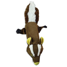 Castor com Som Plush Para Cão